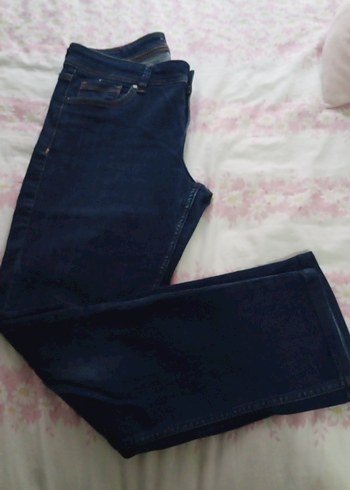 bayan kot pantolon - Görsel 3