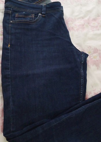 bayan kot pantolon - Görsel 4