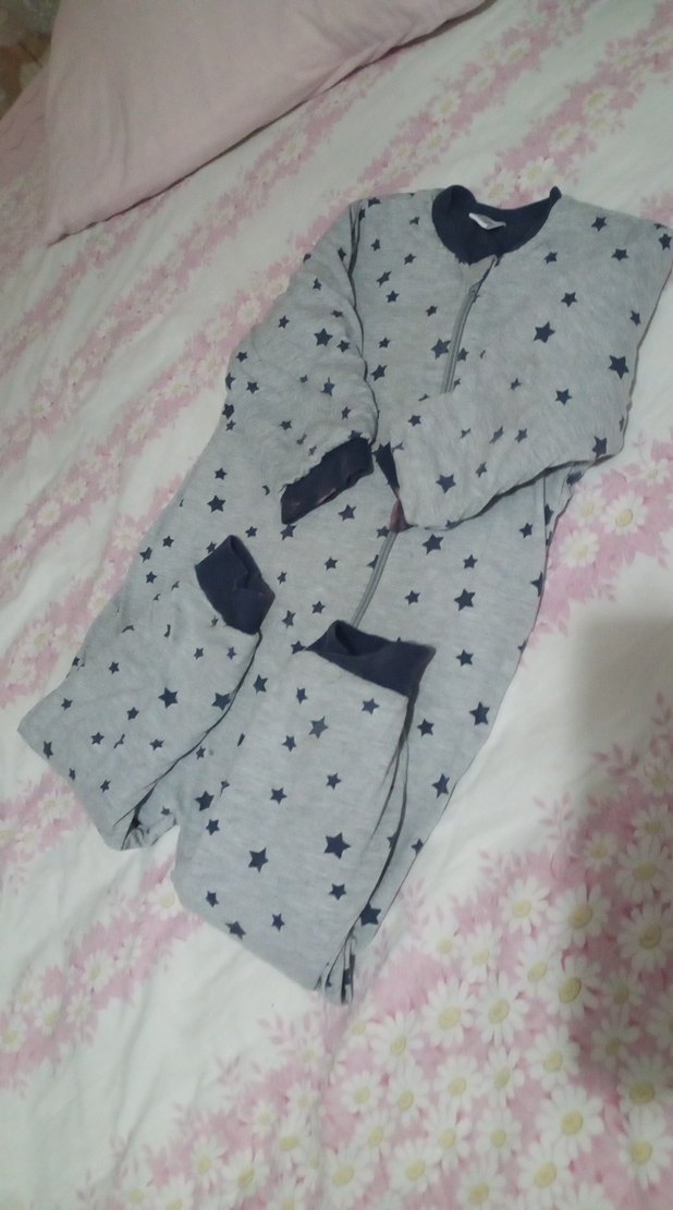 Bebek Tulum bebekler üşümesin - Görsel 3