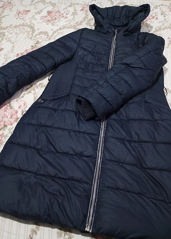 bayan tesettür şişme bont - Görsel 2