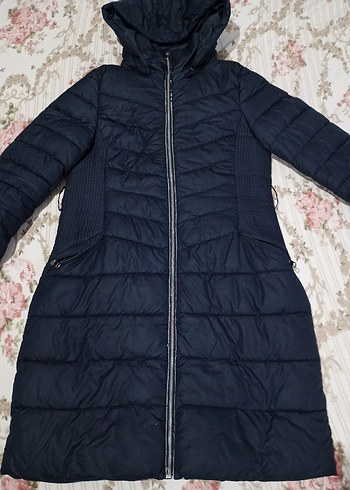 bayan tesettür şişme bont - Görsel 5