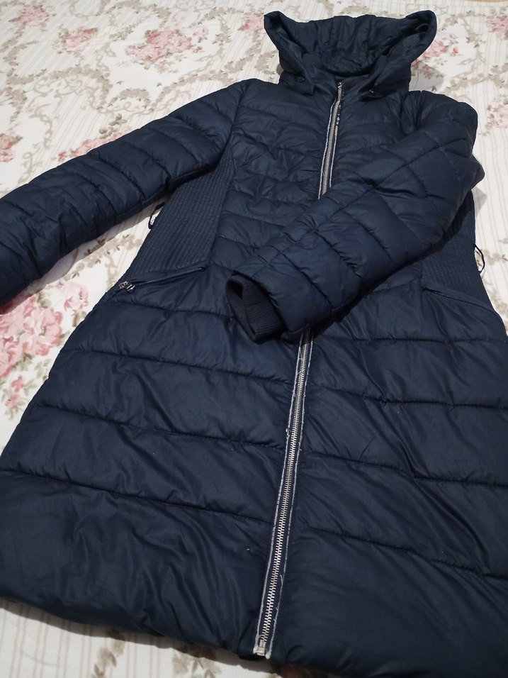 bayan  tesettür şişme bont - Görsel 2