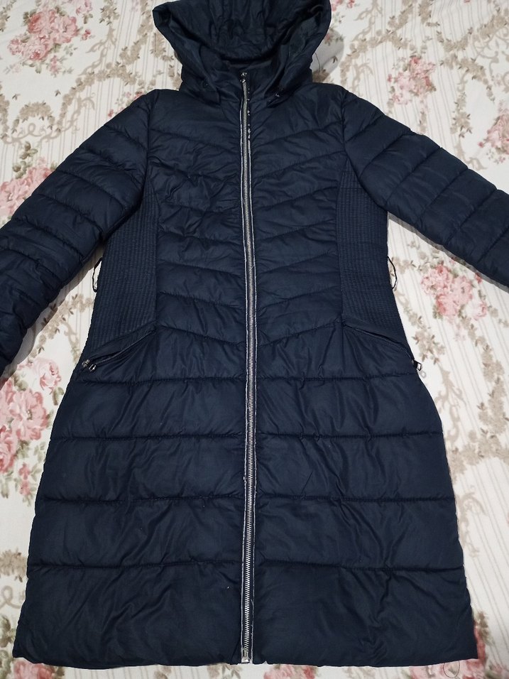 bayan  tesettür şişme bont - Görsel 5