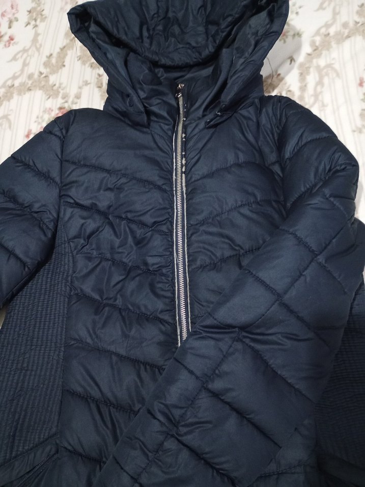 bayan  tesettür şişme bont - Görsel 3