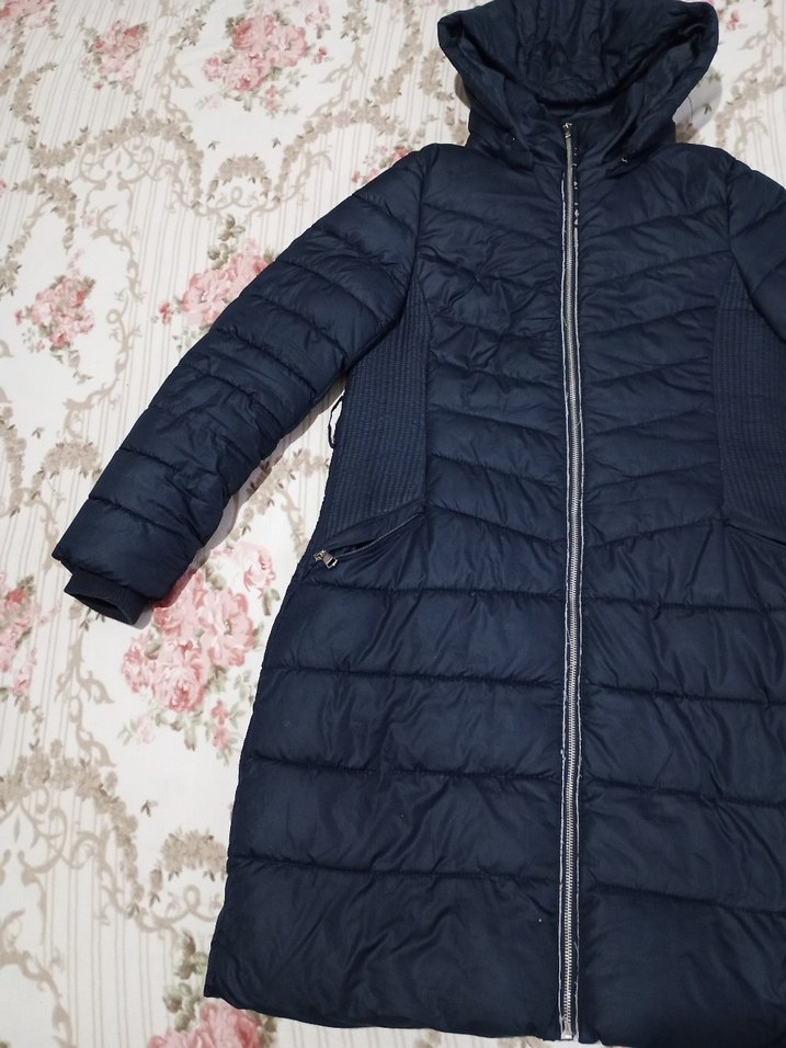 bayan  tesettür şişme bont - Görsel 4