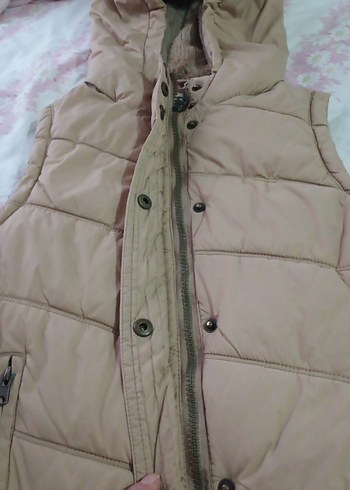 kız çocuk yelegi - Görsel 3