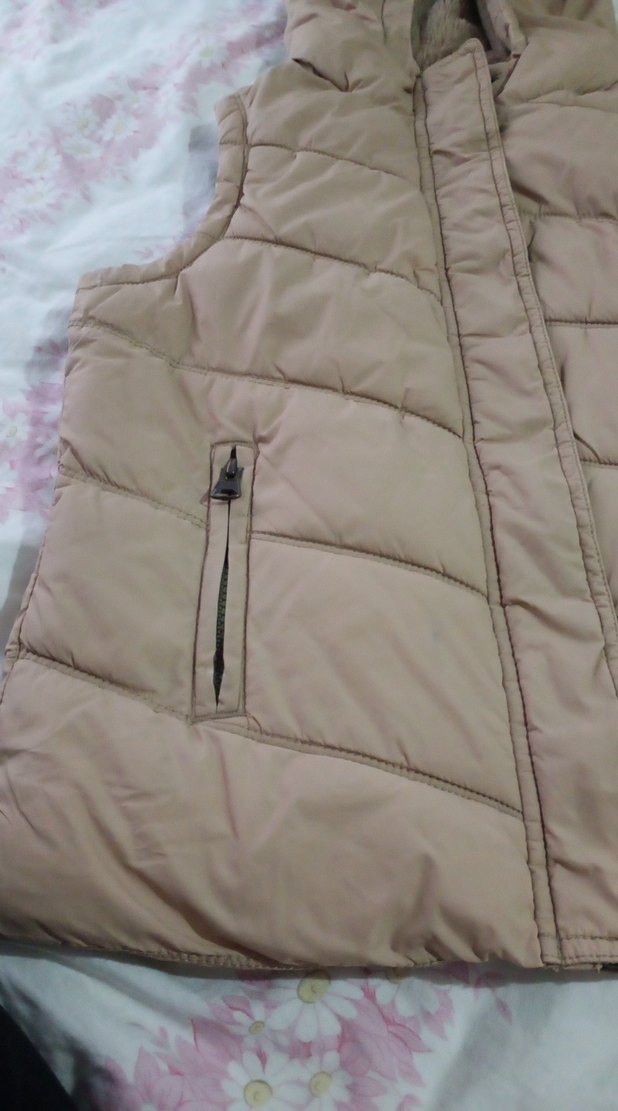 kız çocuk yelegi - Görsel 2