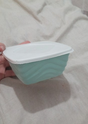 Renkli Plastik Yemek Saklama Kapları - Görsel 5