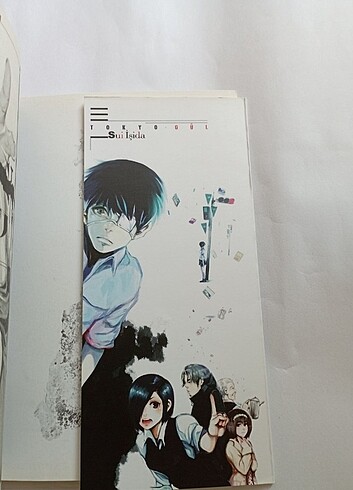 tokyo gul 1. cilt