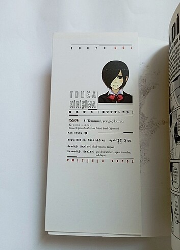  Beden Renk tokyo gul 2. cilt