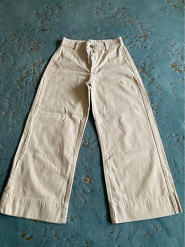 Bershka kot pantolon