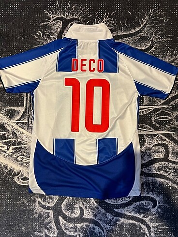 Porto Deco 2004 Forması