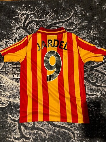 Mario Jardel 2000 Süper Kupa Forması
