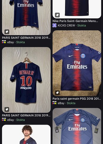 Orijinal PSG Di Maria Forma - Görsel 4