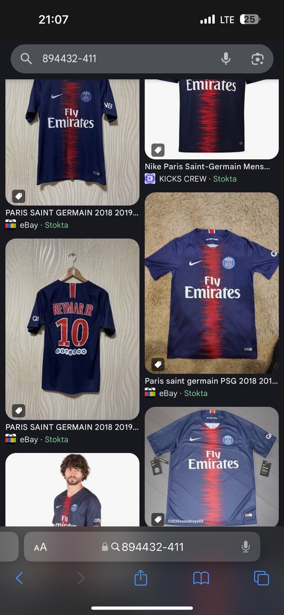 Orijinal PSG Di Maria Forma - Görsel 4