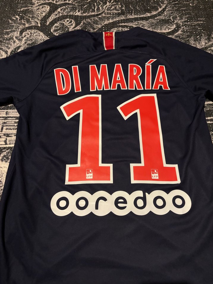 Orijinal PSG Di Maria Forma - Görsel 5