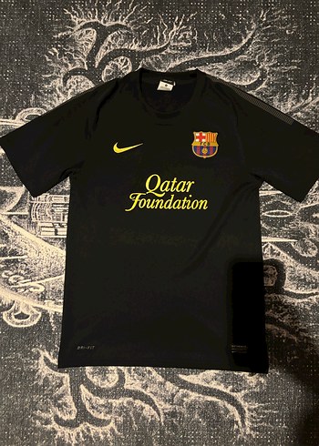 Orijinal Barcelona Messi Forma - Görsel 2