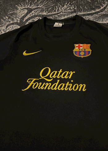 Orijinal Barcelona Messi Forma - Görsel 6