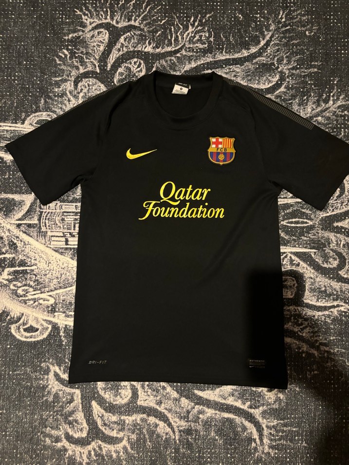 Orijinal Barcelona Messi Forma - Görsel 2