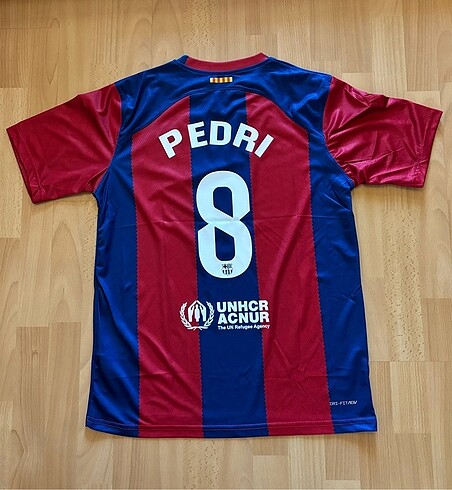Barcelona Pedri Forması