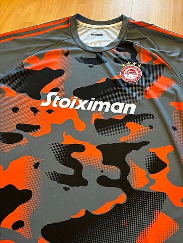 l Beden Fortounis Olympiakos Forması