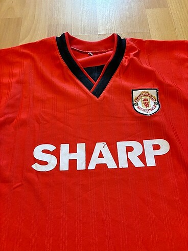 12-13 Yaş Beden Manchester United Çocuk Forma