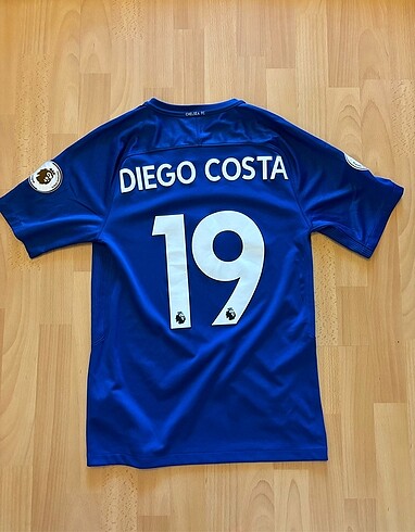 Orijinal Chelsea Diego Costa Forması