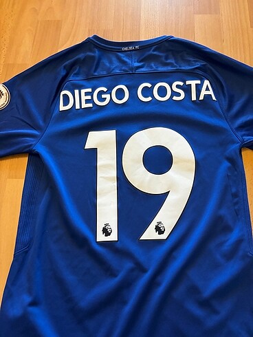 s Beden Orijinal Chelsea Diego Costa Forması