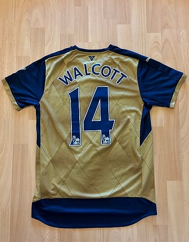 Orijinal Arsenal Theo Walcott Forması