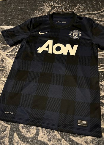 Orijinal Man United Rooney Forma - Görsel 7