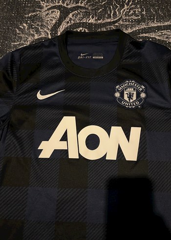 Orijinal Man United Rooney Forma - Görsel 6