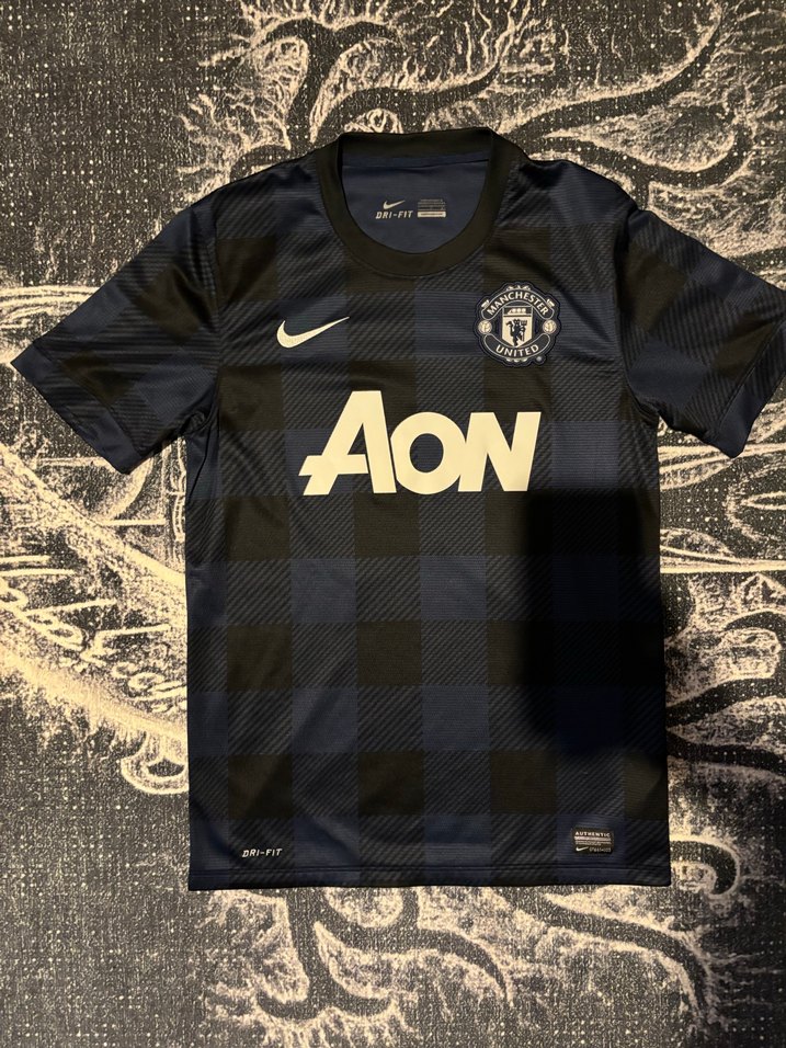 Orijinal Man United Rooney Forma - Görsel 2