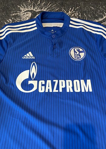 Orijinal Schalke Sane Forma - Görsel 6