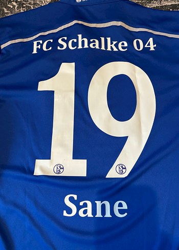 Orijinal Schalke Sane Forma - Görsel 5