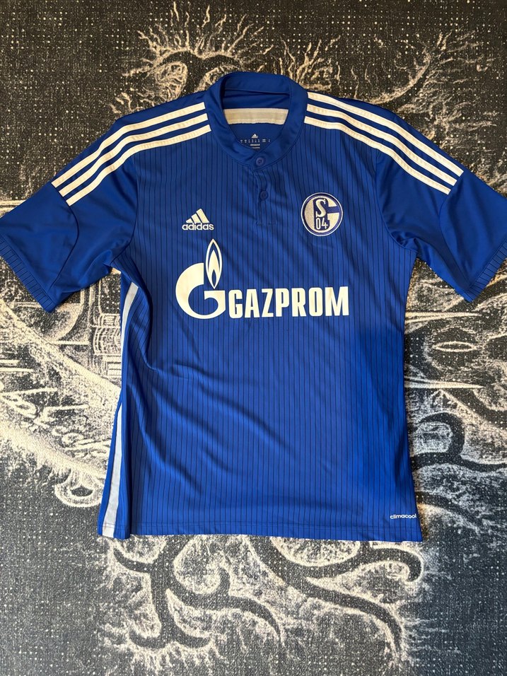 Orijinal Schalke Sane Forma - Görsel 2