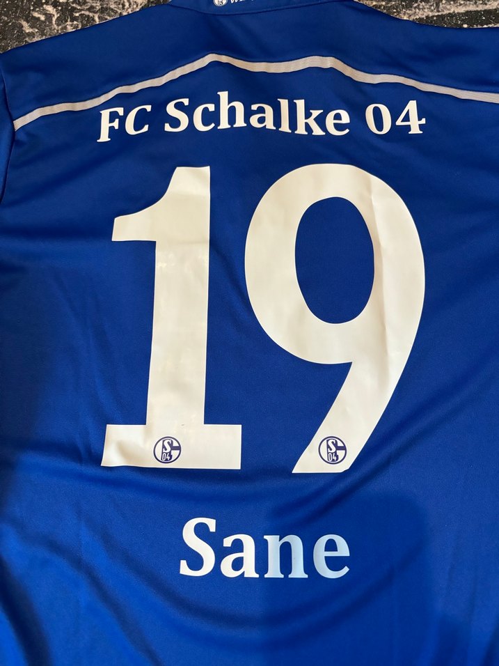 Orijinal Schalke Sane Forma - Görsel 5