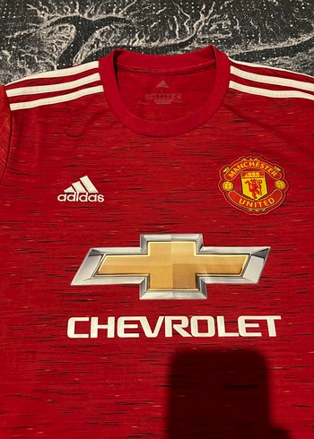 Orijinal Man United Cavani Forma - Görsel 7