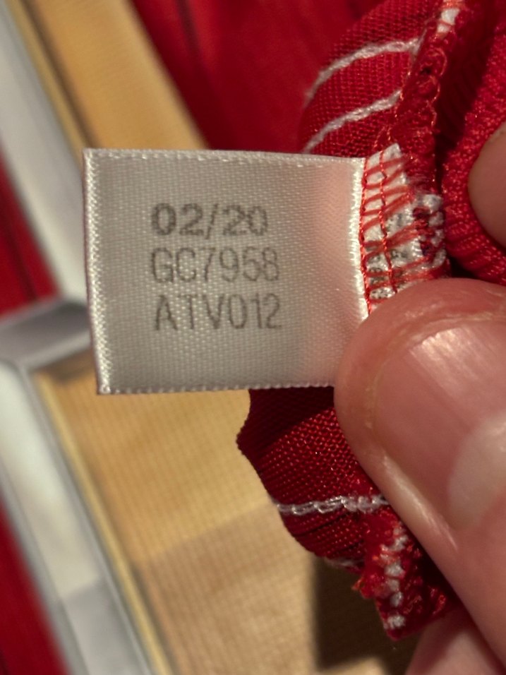 Orijinal Man United Cavani Forma - Görsel 3