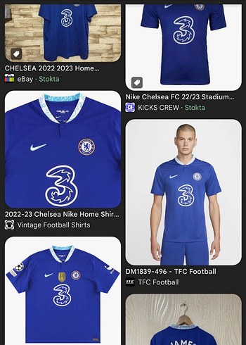 Orijinal Chelsea Pulisic Forma - Görsel 4