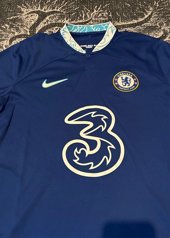 Orijinal Chelsea Pulisic Forma - Görsel 7