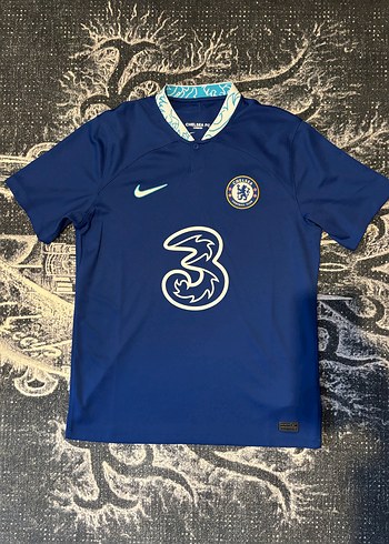 Orijinal Chelsea Pulisic Forma - Görsel 2