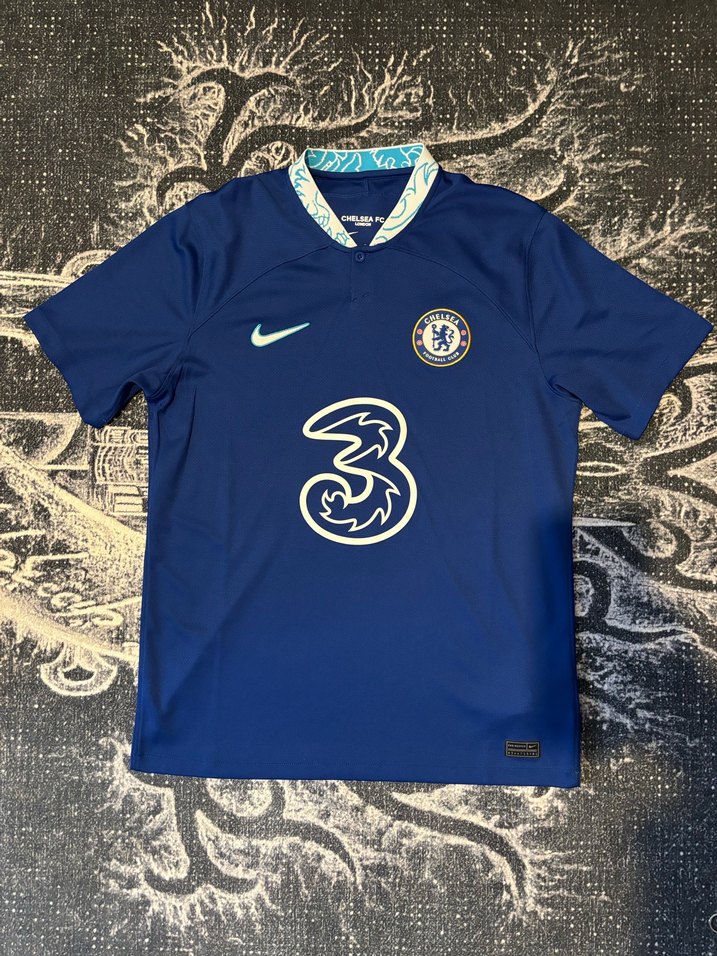 Orijinal Chelsea Pulisic Forma - Görsel 2