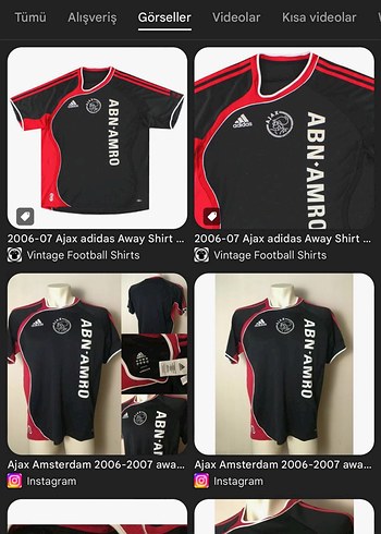 Orijinal Ajax Sneijder Forma - Görsel 4