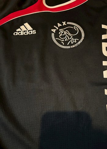 Orijinal Ajax Sneijder Forma - Görsel 7