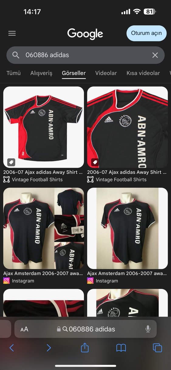 Orijinal Ajax Sneijder Forma - Görsel 4