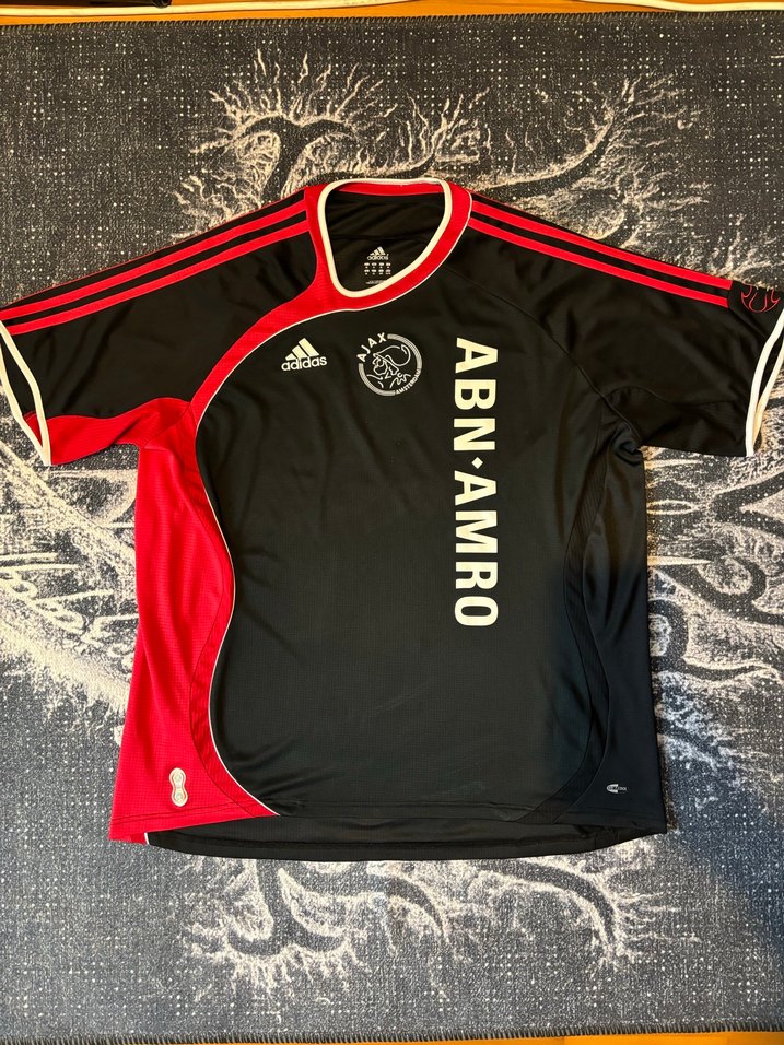 Orijinal Ajax Sneijder Forma - Görsel 2