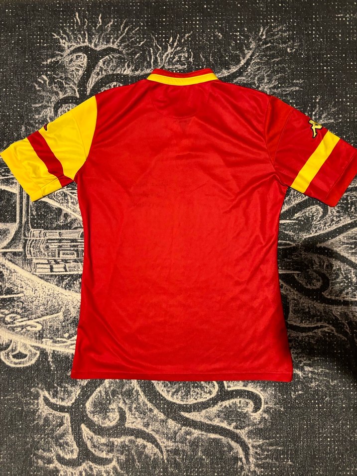 Mehmet Sepil İmzalı Göztepe Forması - Görsel 2