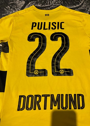 Orijinal Dortmund Pulisic Forma - Görsel 5