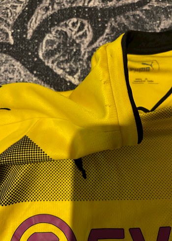 Orijinal Dortmund Pulisic Forma - Görsel 8