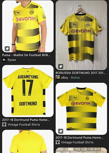 Orijinal Dortmund Pulisic Forma - Görsel 4